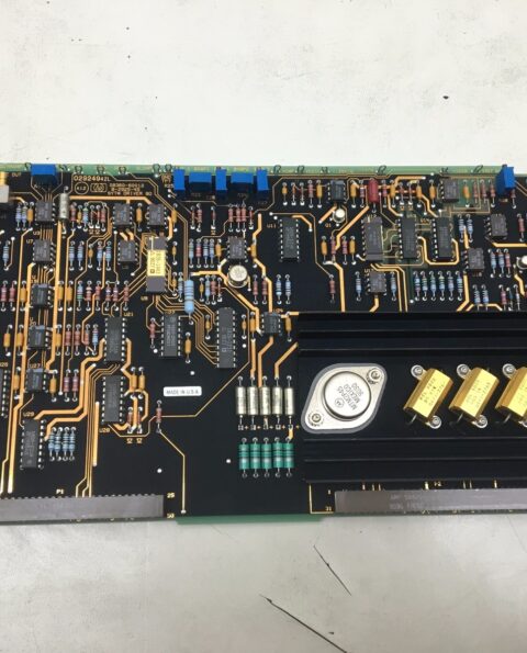 Agilent 08360-60012 A12 NFTS TBR BOARD assembly- SYTM DRIVER