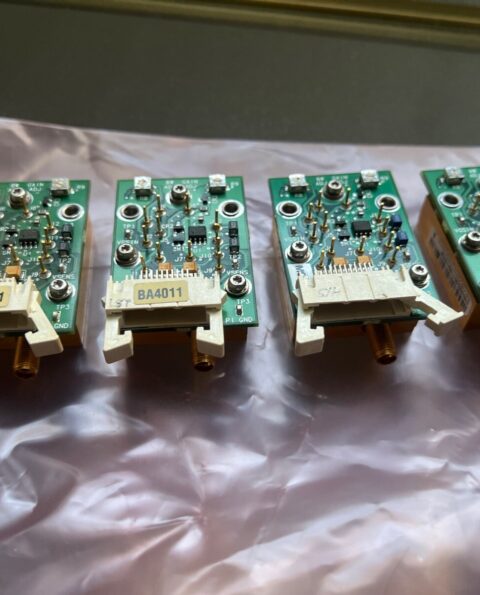 Agilent 5183-9204 Data Amplifier