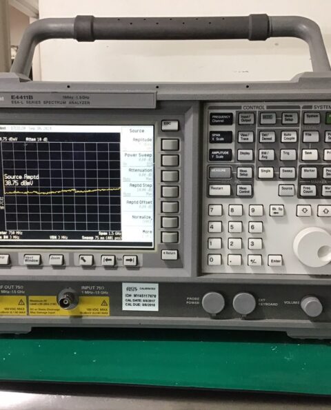 Agilent E4411B Spectrum Analyzer
