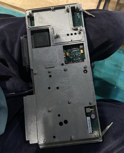 AGILENT E4440-60195 Digital IF Board Assy PSA Spectrum Analyzer For All E444xx
