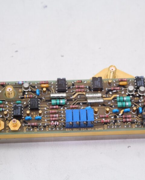 Agilent HP 83631A Signal Generator Mod Splitter Bias Bd 5062-7464