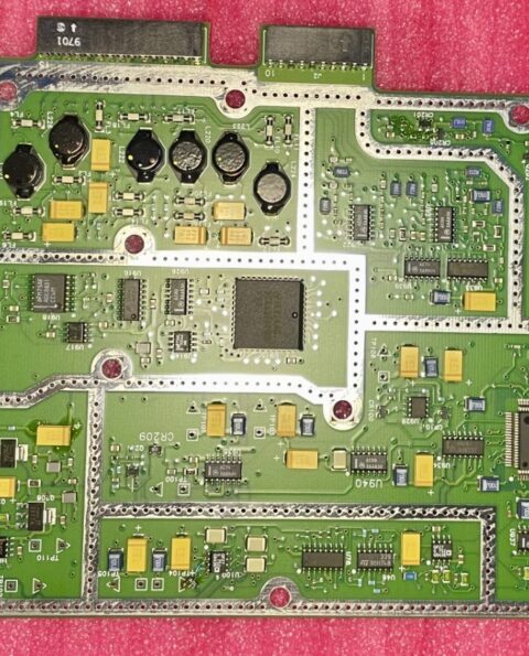 Agilent HP E4406-60008 Reference Board Assembly - Includes CTS Knights OCXO