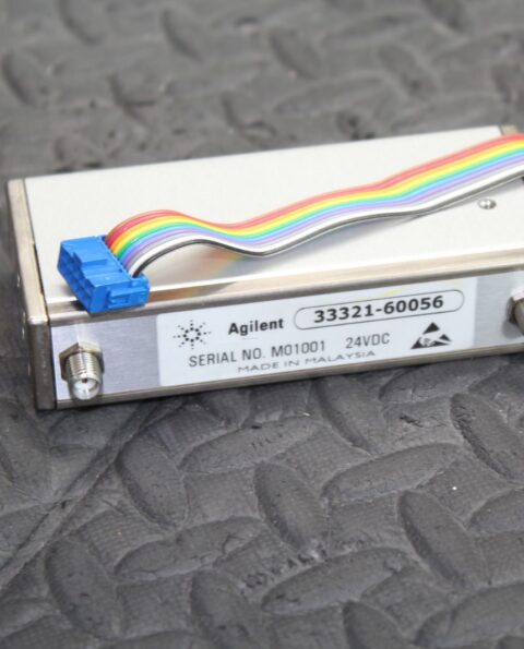 Agilent HP Keysight 33321-60056 Attenuator- refurbished