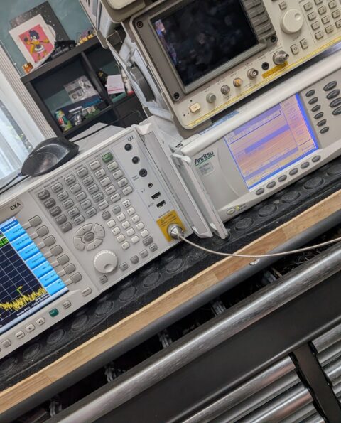 Agilent Keysight N9010a (N9020a)26.5Ghz EXA Spectrum Analyzer Low Noise! Ep2 Ep3