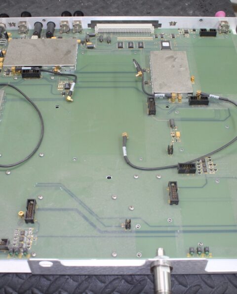 Anritsu MS4632B VNA Vector Network Measurement System MS46XX