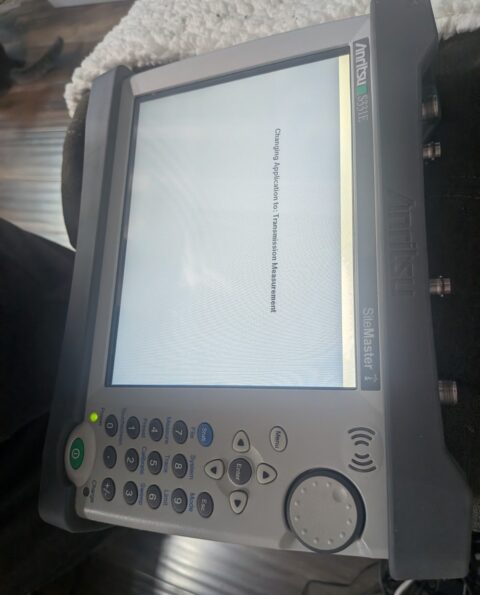 ANRITSU S331E 4GHz Handheld Cable/Antenna  (No Trans Opt 2)