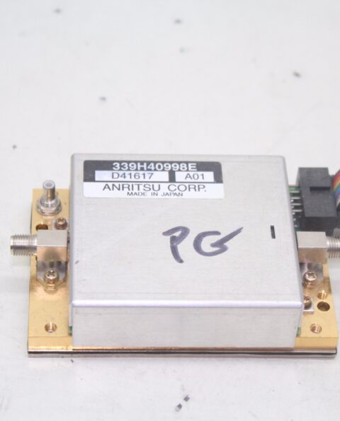 Anritsu/Wiltron Attenuator 339H40998E D41617 A01 MS4623B VNA
