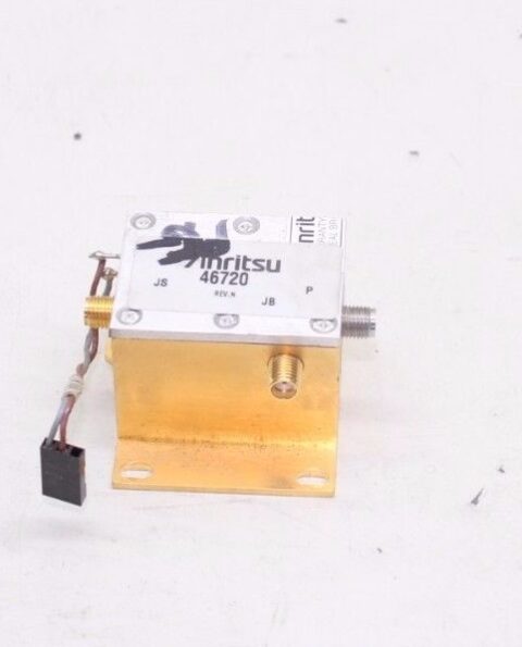 Anritsu / Wiltron Precision Step Attenuator, 46720 MS4623B VNA