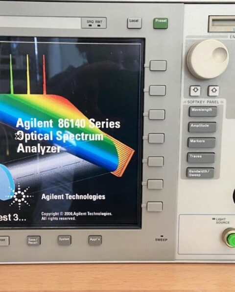 🔥Agilent Optical Spectrum Analyzer Repair + Cal Evaluation Fee, All Models +++