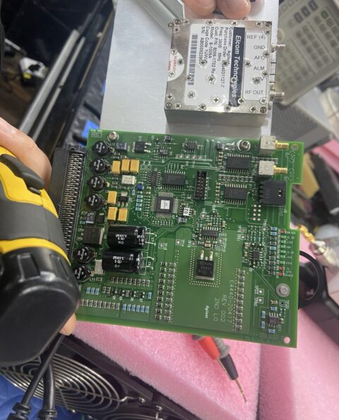 🔥Agilent Optical Spectrum Analyzer Repair + Cal Evaluation Fee, All Models +++