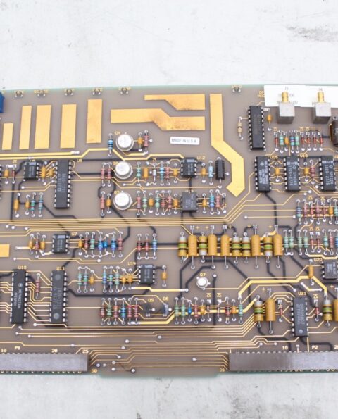 HP 08360-60232 836XX series sweeper Pulse 50 GHZ Board Working