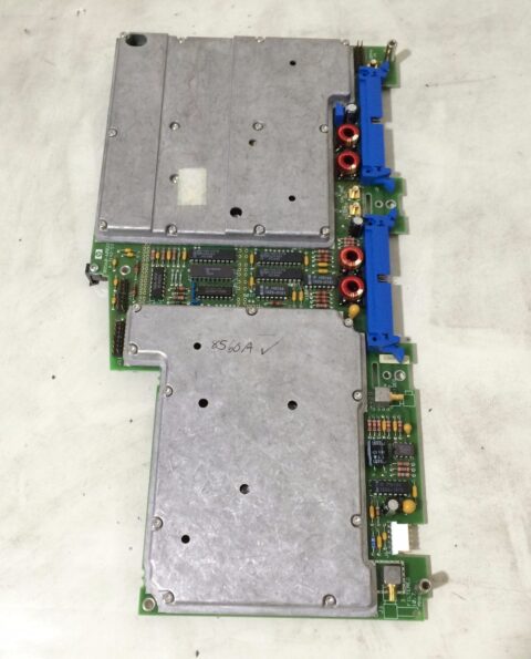 HP 856xec 8565ec/E 8564EC/e 8563E etc. A4 Log Amp 08563-60103 60163 69103 60076