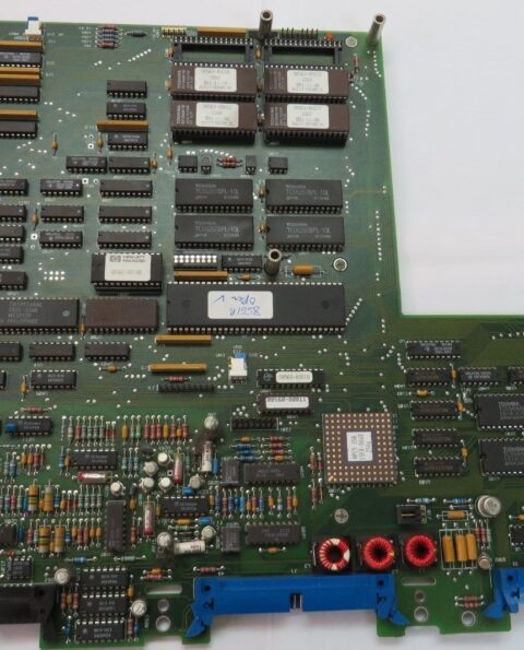 HP A2  8560a 8563a CPU BOARD 08563-60014 60005 60024 TESTED! Processor