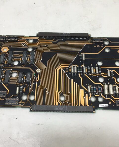 HP Agilent 08360-60004  RF SECTION INTERFACE BOARD ASSEMBLY