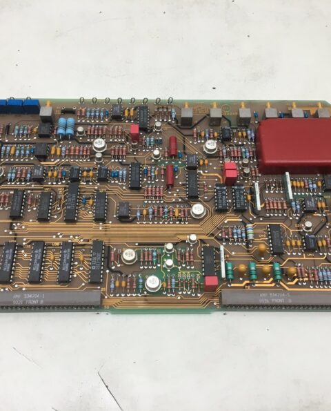HP Agilent 08360-60006 A10 ALC Board Assembly