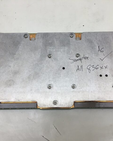 HP Agilent 08360-60007 Sampler Board A6 Module