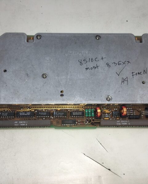 HP Agilent 08360-60010 Board Assy, Fractional N module A4