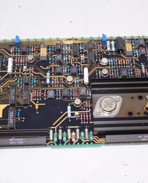 HP Agilent 08360-60013 A13 YO DRIVER board Yig- oscillator Driver PCB 83623A