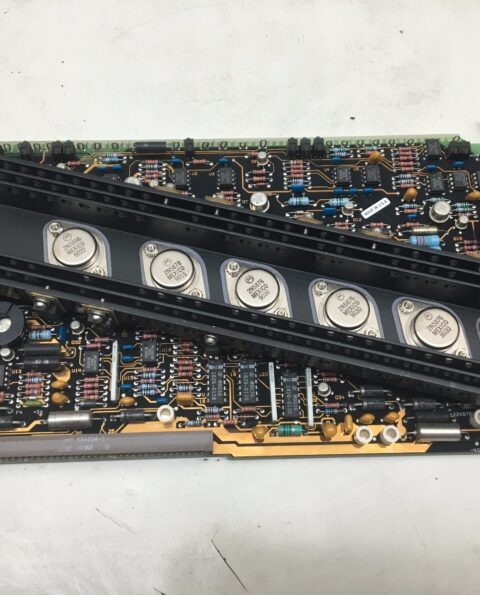 HP Agilent 08360-60016 Post Regulator Assembly