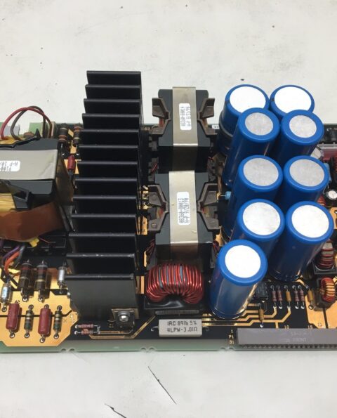 HP/Agilent 08360-60017  Rectifier/Filter Assembly power supply 83630a/b 83650a/b