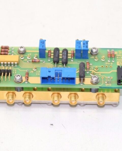HP Agilent 5086-7581 Amplifier Modulator Assembly MOD AMP 8375XX