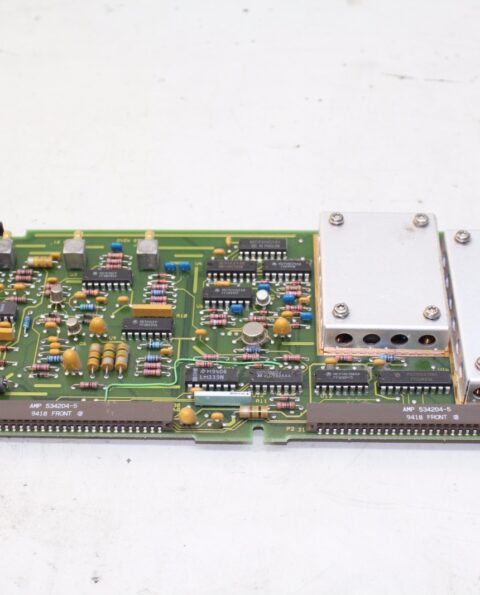 HP Agilent 83750-60004 A6 Reference board for 83752A 83751A