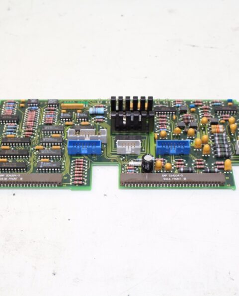 HP Agilent 83750-60010 RF Interface Assembly Front End Driver Board 83752A