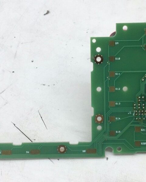 HP Agilent ESG series Generator Keyboard PCB E4400-20004 Keyboard and encoder