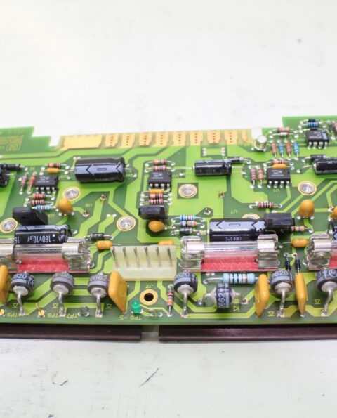 HP - Agilent - Keysight 08513-60007 Regulator Board A15