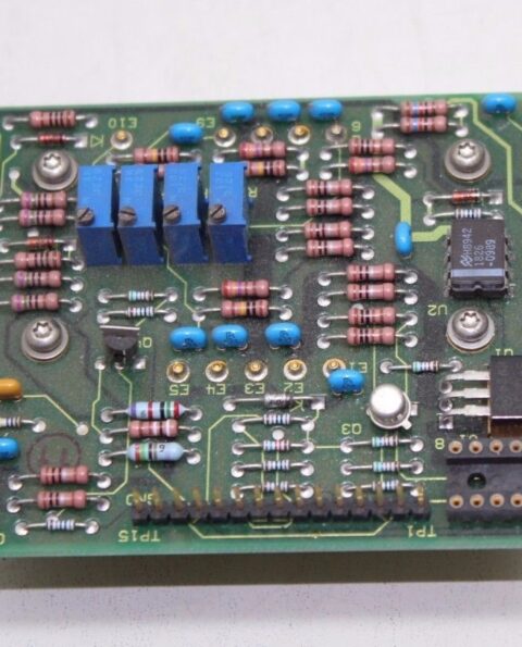 HP Agilent Keysight 5086-7465 5062-4518 TBR Microcircuit Amplifier 8360 83623A