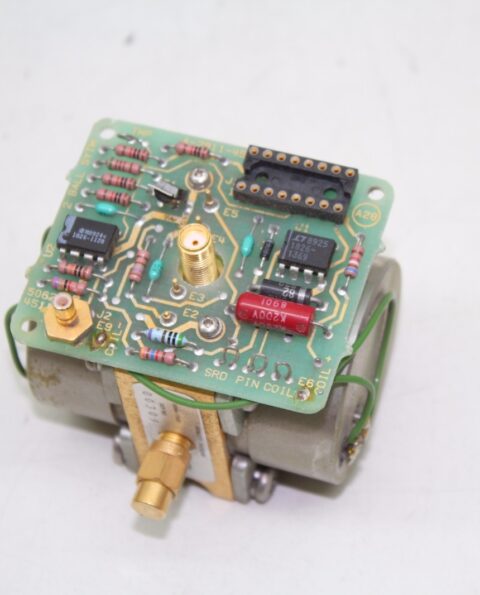 HP Agilent Keysight 5086-7503 + 5062-74511 SYTM2 0.01 - 20 GHz  83623A