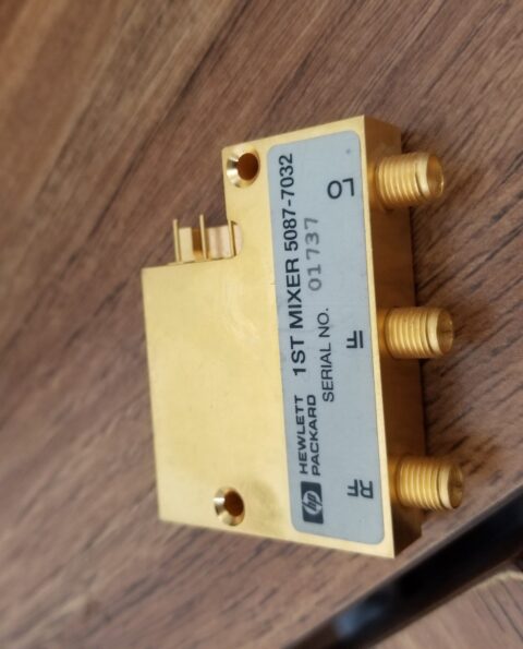 HP AGILENT low band mixer 5087-7032 8563ec 8563e 8564e 8565e 8565ec 8564ec 9 khz