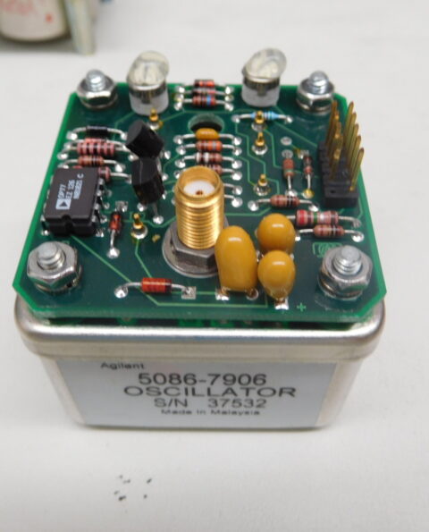 HP AGILENT YTO YIG REPAIR 5086-7906  8562e 8563e 8564e 8565e 8563ec 8564ec,etc