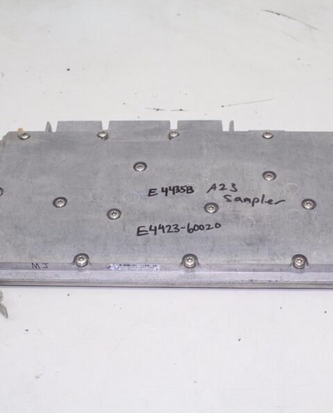 HP Hewlett Packard Keysight Agilent E4423-60020 Sampler Board A23 tested