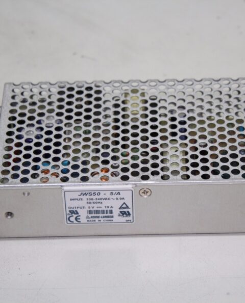 Nemic-Lambda Switching Power Supply JWS100-24/A