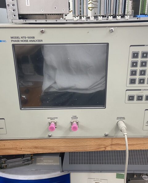 NTS-1000B Phase Noise Analyzer