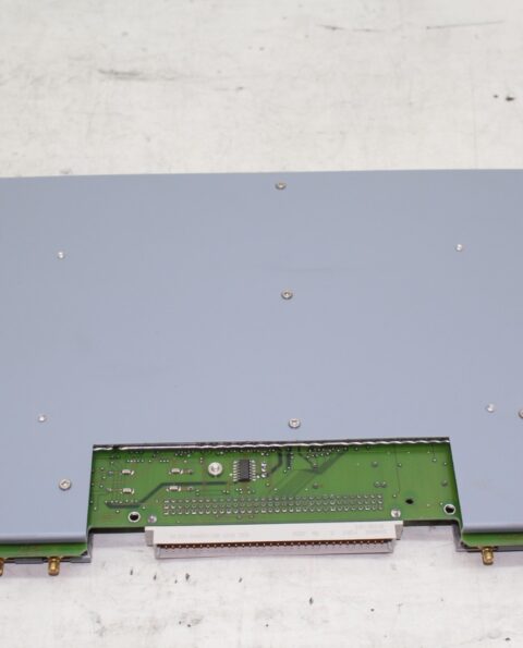 Rohde & Schwarz A190 Detector board P/N 1065.8019.02 06
