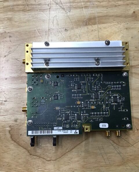 Rohde & Schwarz SMP02 Down Converter A22 1036.0007.03