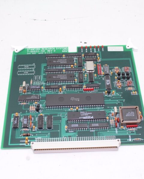 SRS Stanford Research Systems 780 785 Spectrum Analyzer board sr027