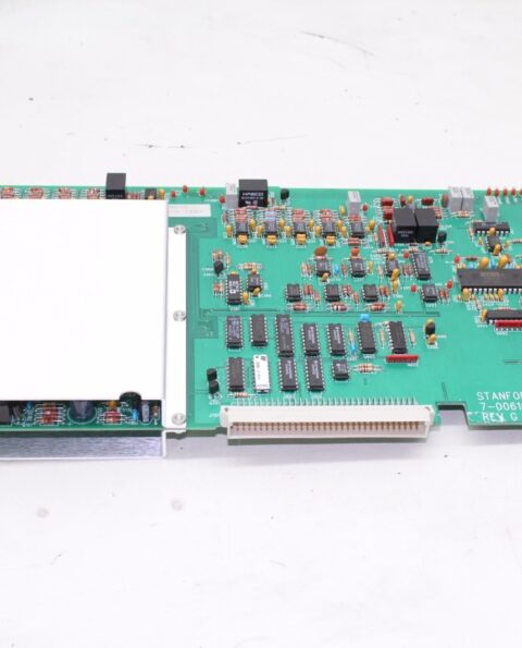 SRS Stanford Research Systems 780 785 Spectrum Analyzer CPU board sr025