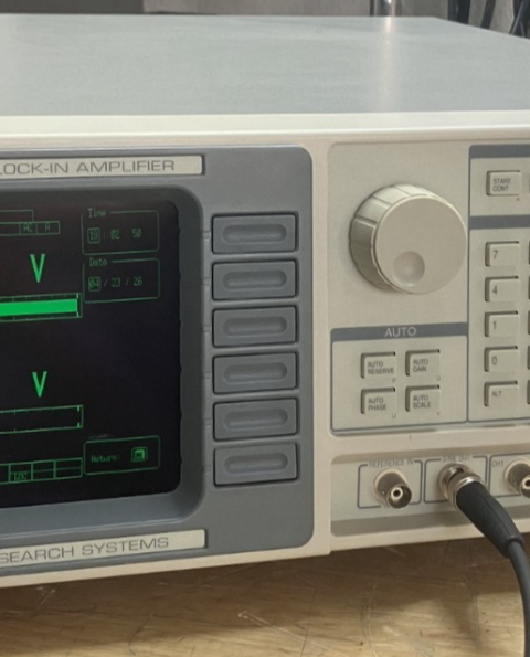 Stanford Research SR850 DSP Lockin Amplifier, Calibrated